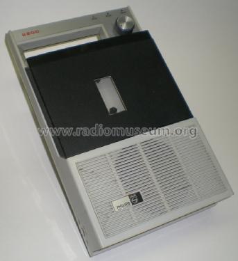 Cassettophon 2200 ; Philips - Österreich (ID = 1443743) Ton-Bild