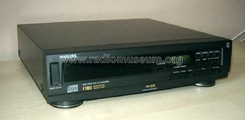 CD Player AK 601; Philips - Österreich (ID = 1173082) Enrég.-R