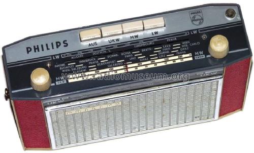 Chansonette L3A41T /70L /70R; Philips - Österreich (ID = 1064471) Radio