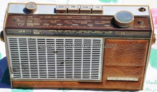 Chansonette L3A61T /70R /70L /70D; Philips - Österreich (ID = 1849220) Radio
