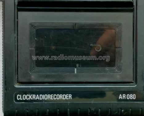 Clockradiorecorder AR080 22AR080 /00 /15; Philips - Österreich (ID = 2167513) Radio