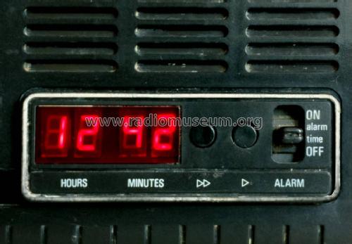 Clockradiorecorder AR080 22AR080 /00 /15; Philips - Österreich (ID = 2167515) Radio