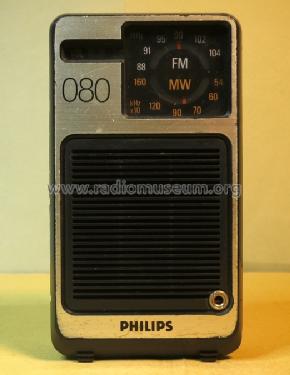 Cocktail 080 90AL080; Philips - Österreich (ID = 1362140) Radio