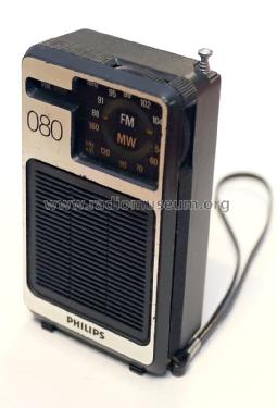 Cocktail 080 90AL080; Philips - Österreich (ID = 2197400) Radio