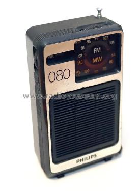 Cocktail 080 90AL080; Philips - Österreich (ID = 2197401) Radio