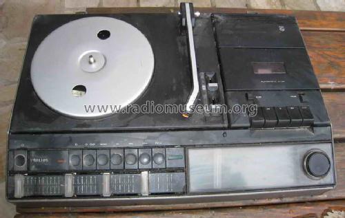 Compact-Philetta 960 TAPC 22AB960; Philips - Österreich (ID = 1583717) Radio