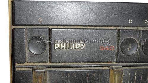 Compact Stereo 940 kombi total 22RB940; Philips - Österreich (ID = 1406599) Radio