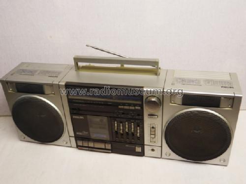 Compo Soundmachine D8534 /00; Philips - Österreich (ID = 1504673) Radio