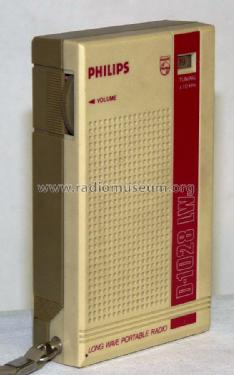 Long Wave Portable Radio D1028/00 LW; Philips - Österreich (ID = 688324) Radio