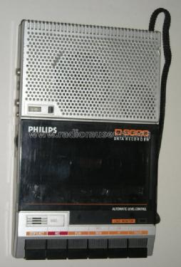 Data Recorder D6620/30P; Philips - Österreich (ID = 1401981) Enrég.-R