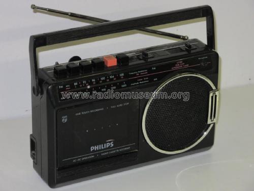 D7180 /30R ; Philips - Österreich (ID = 1945558) Radio