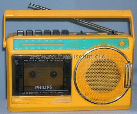 D7180 /60E; Philips 飞利浦; (ID = 614001) Radio