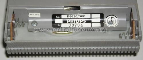 Data Recorder D6620/30P; Philips - Österreich (ID = 1402514) R-Player