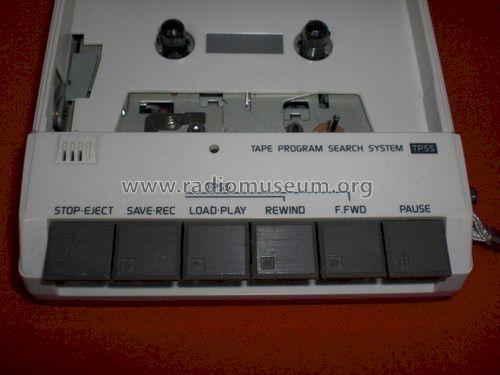 Data Cassette Recorder D6625-30P; Philips Electronics (ID = 1360746) Sonido-V