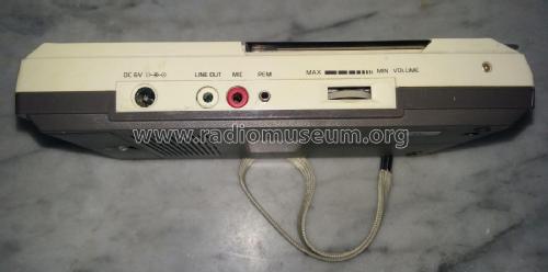 Data Cassette Recorder D6625-30P; Philips Electronics (ID = 2273603) Sonido-V