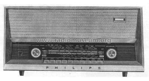 Desirée B3A23A /00 /70; Philips - Österreich (ID = 510318) Radio