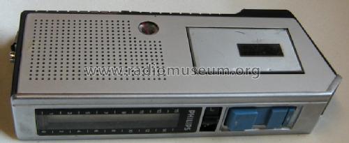 Dictaphone LFH0088/00; Philips - Österreich (ID = 799652) R-Player