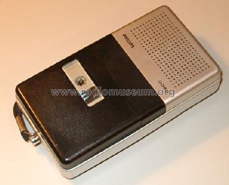 Dictaphone LH0085/25; Philips - Österreich (ID = 369019) R-Player