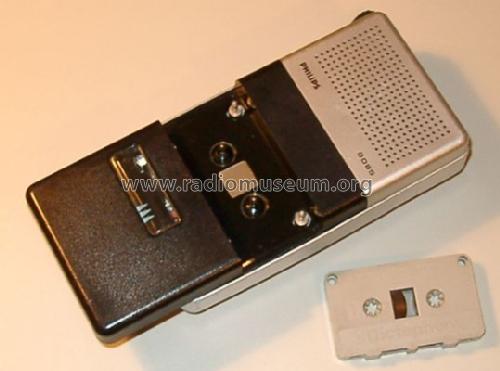 Dictaphone LH0085/25; Philips - Österreich (ID = 369020) R-Player