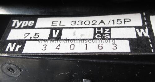 EL3302A /15P; Philips - Österreich (ID = 1071737) R-Player