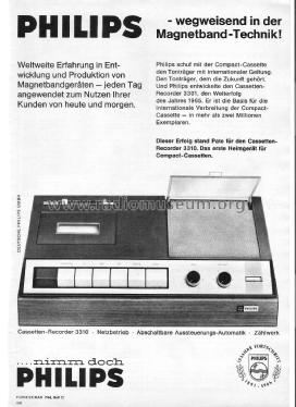 EL 3310; Philips - Österreich (ID = 2566726) R-Player