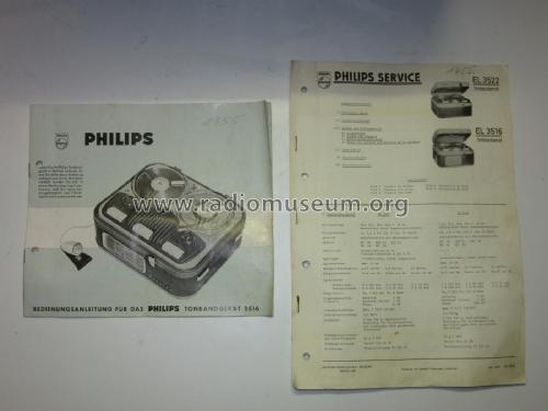 EL 3516/42; Philips - Österreich (ID = 2367920) Sonido-V