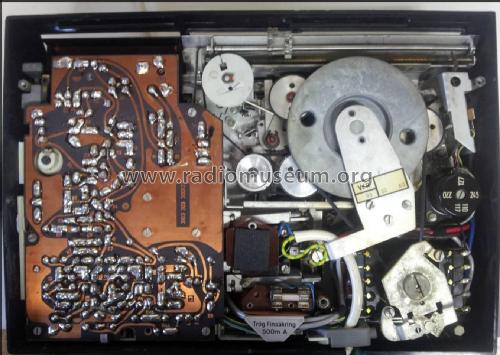 Tonbandgerät für Sprachlaboratorien EL6940 /01; Philips; Eindhoven (ID = 2124188) Reg-Riprod