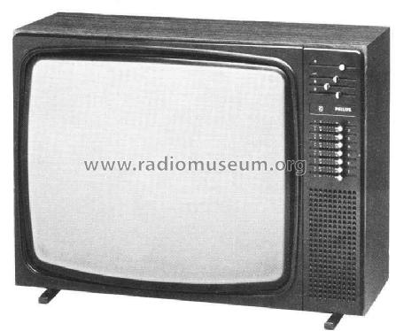 Elysee 650 24B650 /50Z Ch= E2; Philips - Österreich (ID = 299419) Television