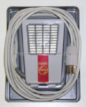 EV 7011/21/NO; Philips - Österreich (ID = 281209) Micrófono/PU
