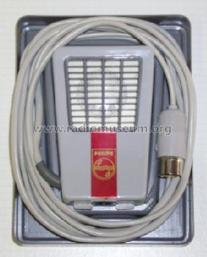 EV 7011/21/NO; Philips - Österreich (ID = 281209) Microphone/PU