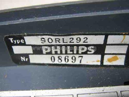 Evette 90RL292; Philips - Österreich (ID = 1268432) Radio