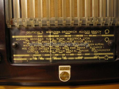 Grandezza BA211U; Philips - Österreich (ID = 1866715) Radio