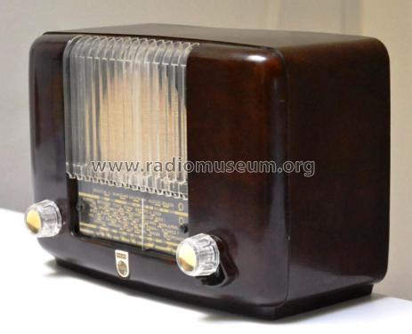 Grandezza BA211U; Philips - Österreich (ID = 2397416) Radio