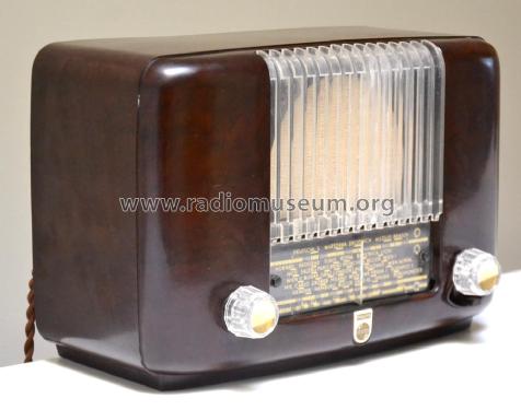 Grandezza BA211U; Philips - Österreich (ID = 2397417) Radio