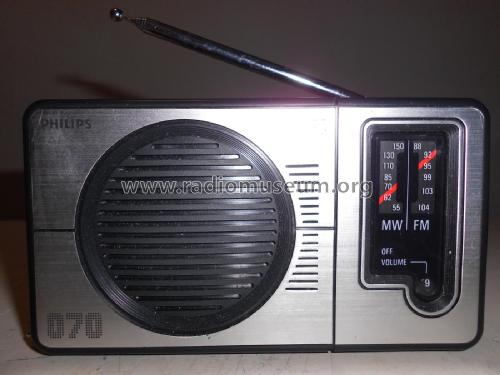 Happy 90AL070 /00R; Philips - Österreich (ID = 2335153) Radio