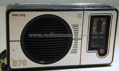 Happy 90AL070 /00R; Philips - Österreich (ID = 981194) Radio