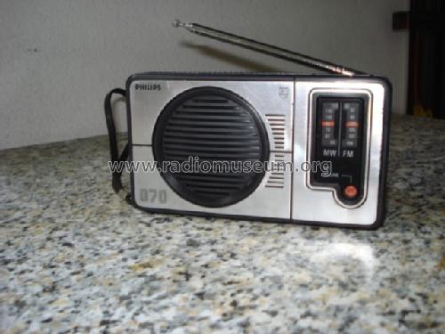 Happy 90AL070 /00R; Philips - Österreich (ID = 358147) Radio