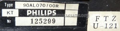 Happy 90AL070 /00R; Philips - Österreich (ID = 686006) Radio