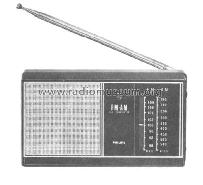 Happy 90RL184; Philips - Österreich (ID = 126499) Radio