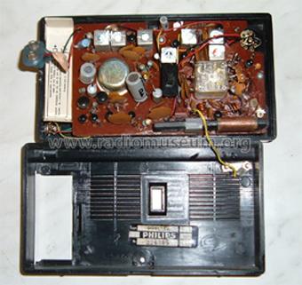 Happy 90RL184; Philips - Österreich (ID = 681356) Radio