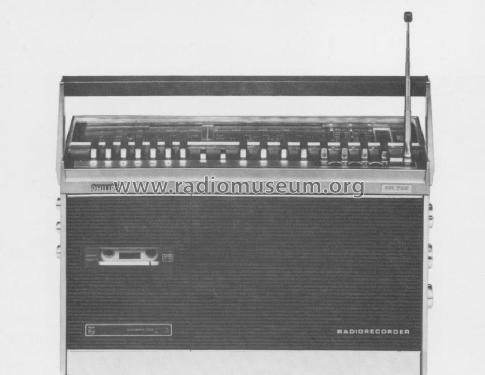 Henriette RR722 22RR722; Philips - Österreich (ID = 115185) Radio