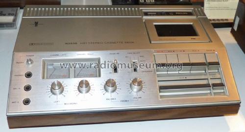 HiFi-Stereo-Cassetten-Recorder N2536; Philips - Österreich (ID = 2112701) Reg-Riprod