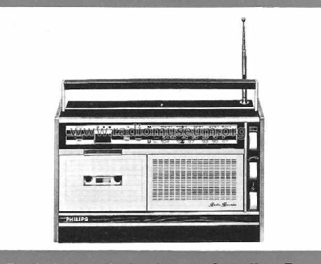 Holiday 22RR482; Philips - Österreich (ID = 140086) Radio