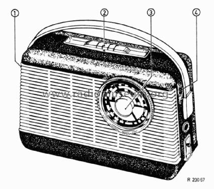 L3W11T /00G; Philips; Eindhoven (ID = 1595891) Radio