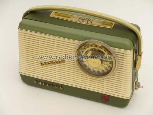Holiday-Luxus L3W11T/70F; Philips - Österreich (ID = 1011685) Radio