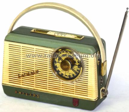 Holiday-Luxus L3W11T/70F; Philips - Österreich (ID = 1540053) Radio