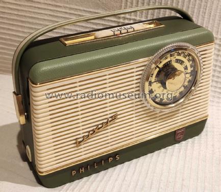 Holiday-Luxus L3W11T/70F; Philips - Österreich (ID = 2681254) Radio