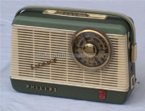 Holiday-Luxus L3W11T/70F; Philips - Österreich (ID = 74483) Radio