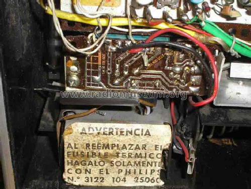 30RR392; Philips Ibérica, (ID = 1432614) Radio