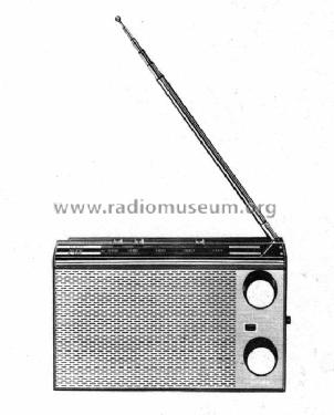 Jeanette 22RL181; Philips - Österreich (ID = 120202) Radio